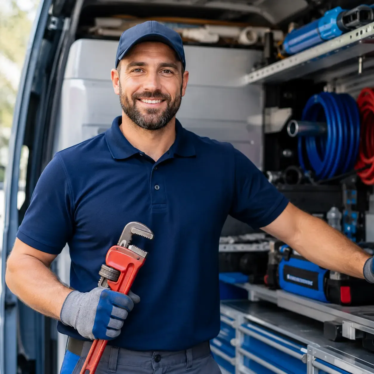 Local emergency plumbing professionals in Saint Georges, DE