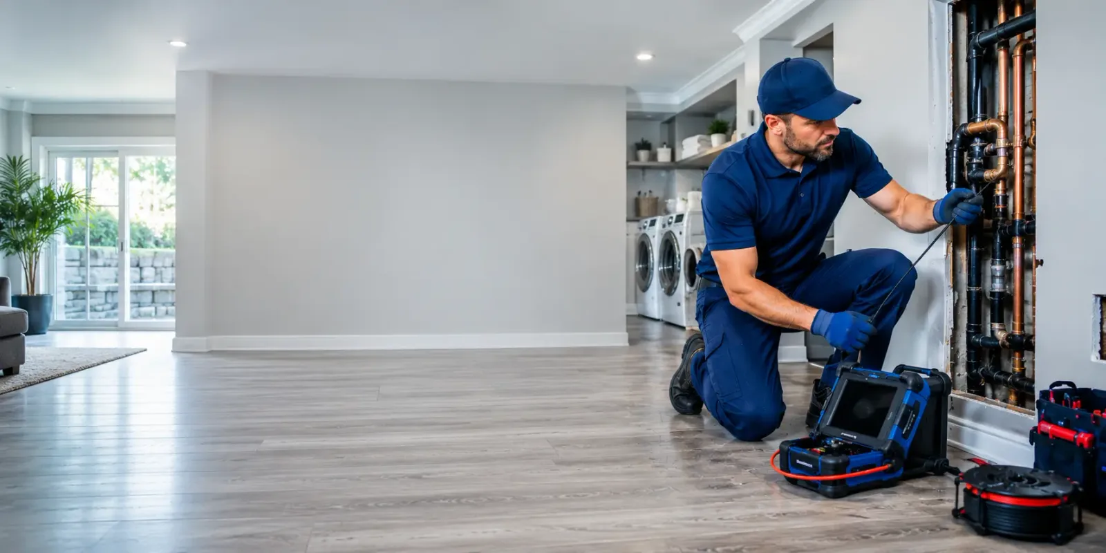 Emergency plumbing questions in Saint Georges, DE